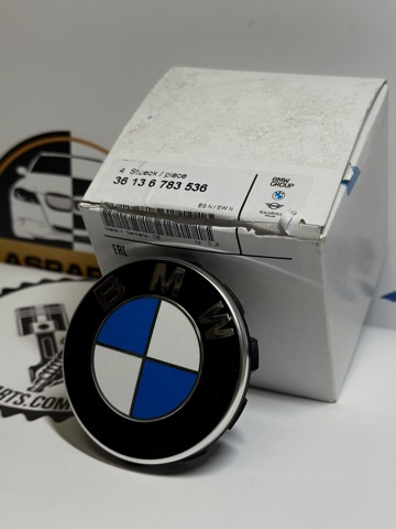 Ковпаки на колеса 36136783536 BMW