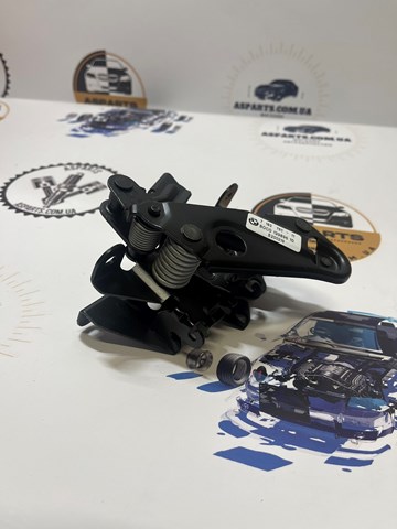 Замок капота, правий 51237183762 BMW
