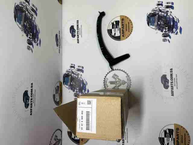 Зовнішня ручка правих дверей 51416969402 BMW