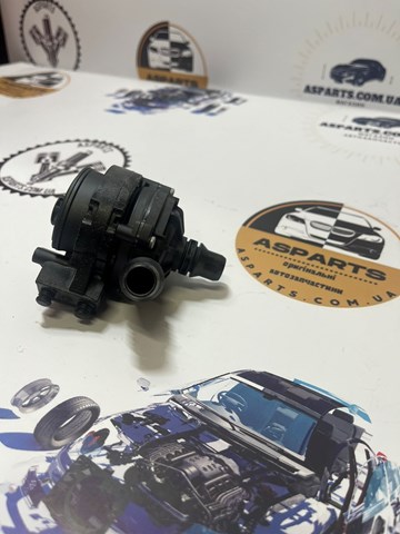 Водяний насос охолодження електро додатковий 64116834923 BMW