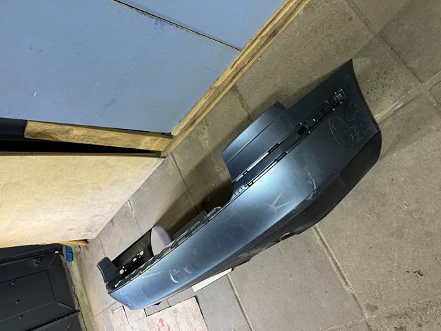 Бампер задній 1Z9807421 VAG
