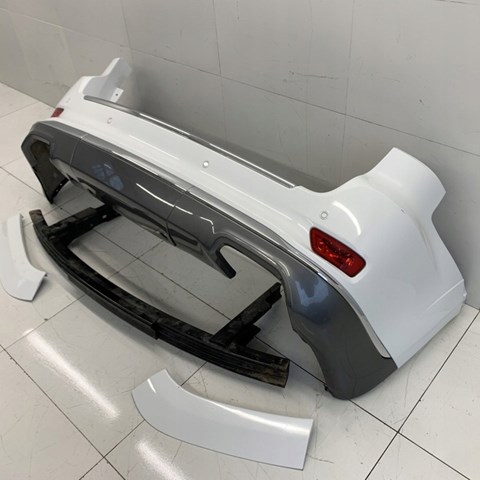 Кожух бампера заднього 68334936AB CHRYSLER