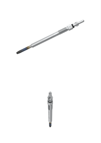 Свічки розжарювання 0250204002 BOSCH