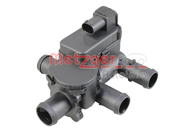 Кран обігрівача 0899286 METZGER