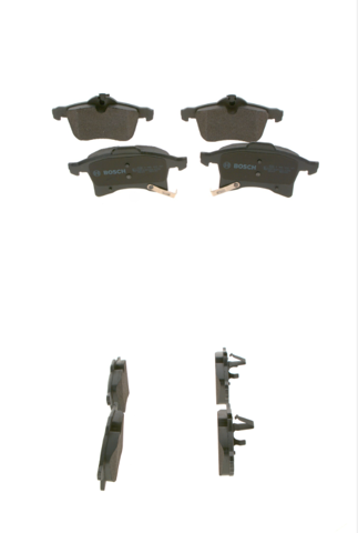 Дискові гальма 0986424707 BOSCH