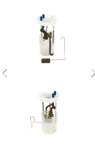Паливний насос 0986580940 BOSCH