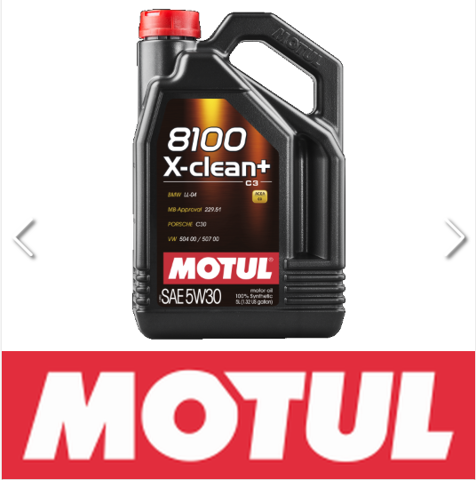 Оливу для авто 106377 MOTUL