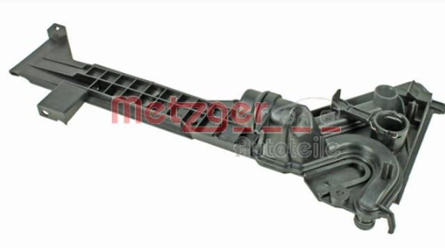 Кронштейн розширювального бачка 2140233 METZGER