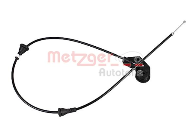 Трос замка капота 3160050 METZGER