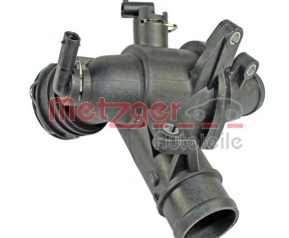 Корпус термостата в зборі 4006164 METZGER
