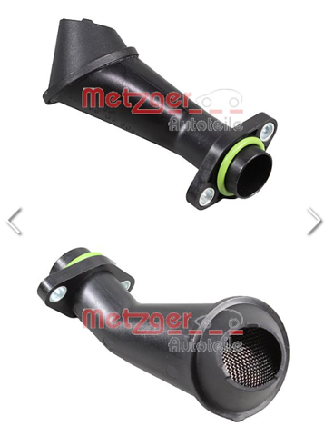 Маслоуловлювач 8002006 METZGER