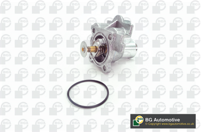 Корпус термостата в зборі CT2201 BGA