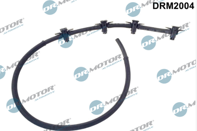Трубка паливна, зворотня від форсунок DRM2004 DR.MOTOR