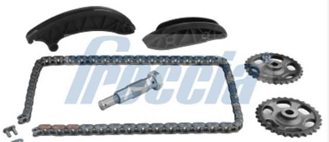 Ланцюг ГРМ, комплект TK081043 FRECCIA