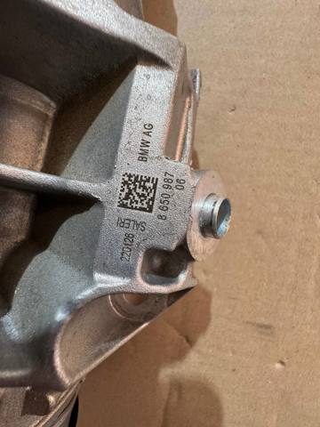 Насос охолоджуючої рідини 11518650987 BMW