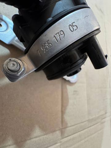 Водяний насос охолодження електричний додатковий 11518651287 BMW