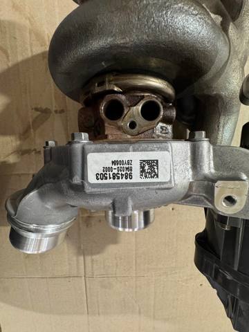 Турбіна 11658662073 BMW