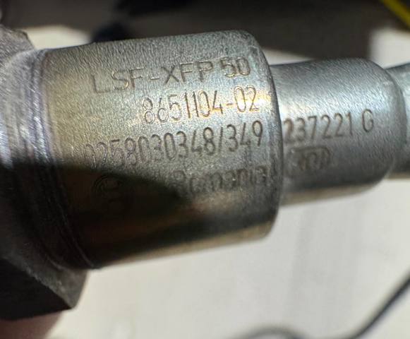 Лямбдазонд, датчик кисню 11788651104 BMW