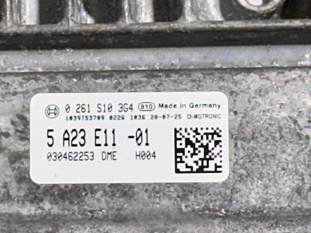 Модуль управління двигуном 12145A23E11 BMW