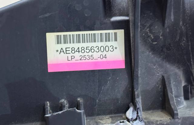 Корпус повітряного фільтра, лівий 13718485630 BMW
