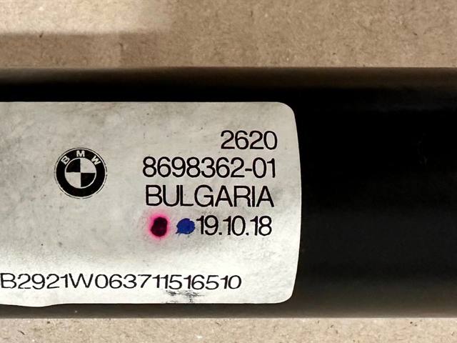 Кардан передній 26208698362 BMW