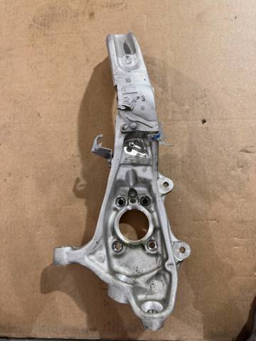 Вісь передня і поворотні кулаки 31216876656 BMW