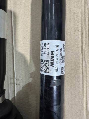 Привід правий 31608486203 BMW