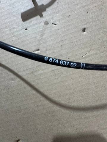 Датчик АБС 34526874637 BMW