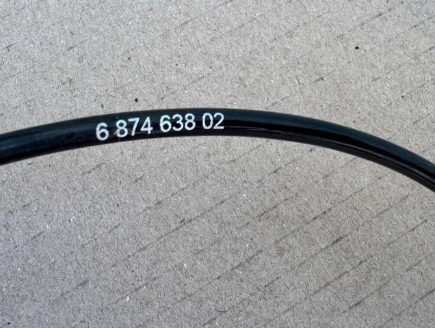 Датчик АБС (ABS) задній 34526874638 BMW