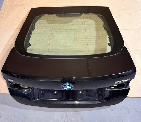 Кришка багажника кузова 41007487540 BMW