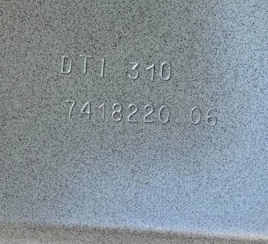 Кронштейн кріплення крила переднього правого, задній 41007492370 BMW