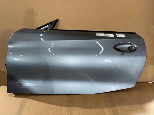 Водійські двері 41008497877 BMW