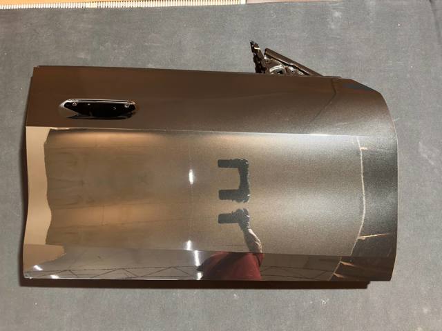 Пасажирські передні двері 41009625096 BMW