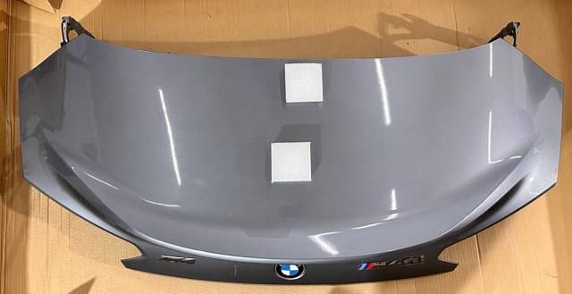 Кришка багажника кузова 41009879733 BMW