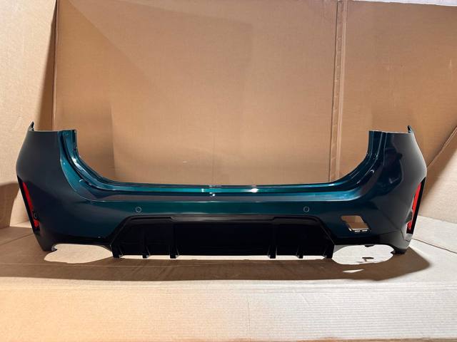 Кожух бампера заднього 51125A69636 BMW