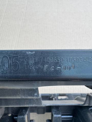 Кронштейн бампера заднього 51128069250 BMW