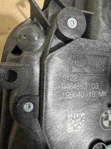 Замок задньої двері, лівої 51229464883 BMW