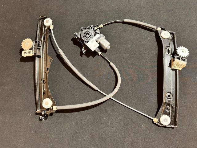 Механізм підйому стекол 51355A41AD2 BMW