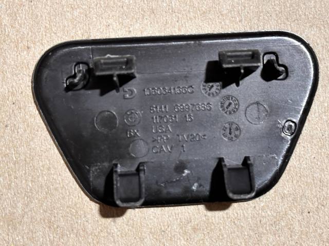Заглушка кузова 51416998924 BMW