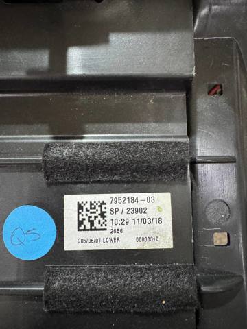 Захисний кожух кермового механізму 51457952184 BMW
