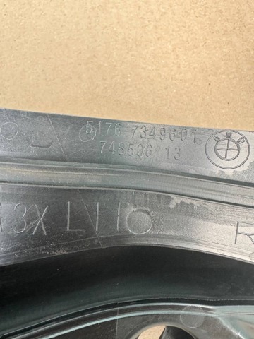 Гумка під капот 51767349601 BMW