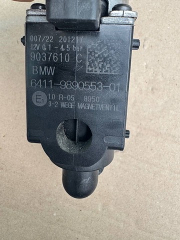 Регулюючий клапан охолоджувальної рідини 64119890553 BMW