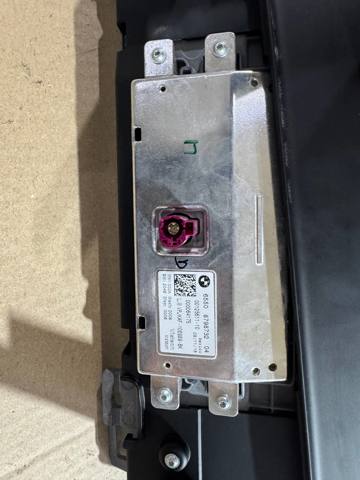 Дисплей багатофункціональний 65508798732 BMW