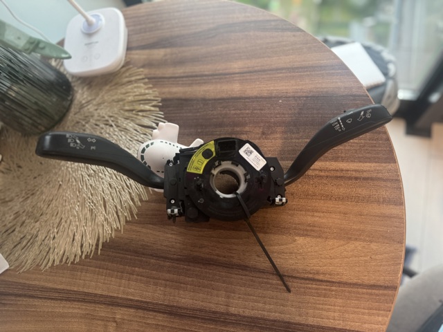 Спіраль Airbag 6R0959654 VAG
