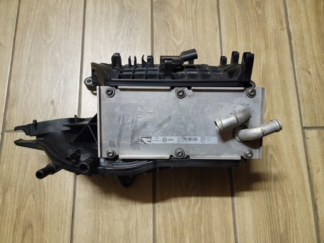 Колектор впускний 03C129711AD VAG