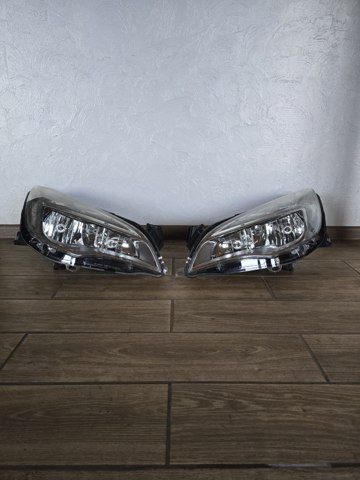 Фара основна права 13253647 GM