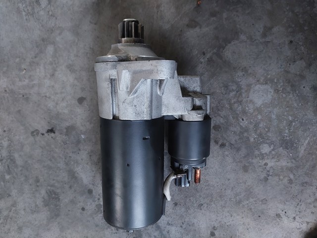 Стартер на volkswagen golf 5 touran 2.0 tdi 2004-2010 