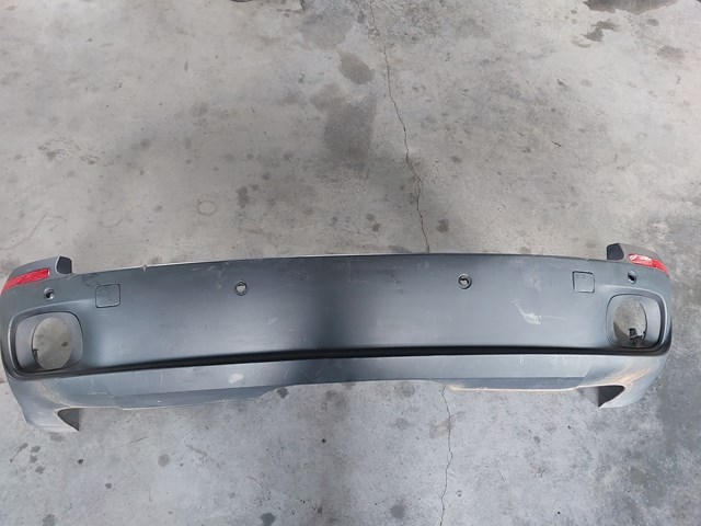 Буфер (бампер) задній 51127158438 BMW