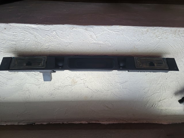 Корпус ліхтаря підсвітки номерного знака 51137054941 BMW