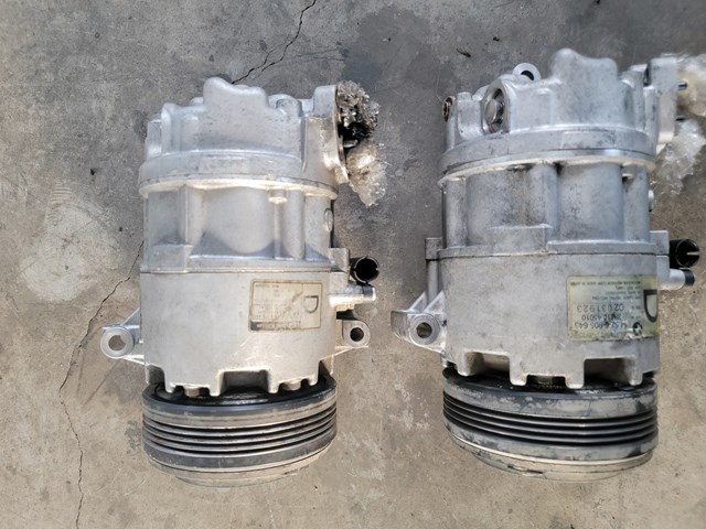 Компресор кліматичної установки 64526905643 BMW